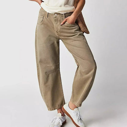 Pantalón vaquero mujer cómodo y elegante - Vestiria