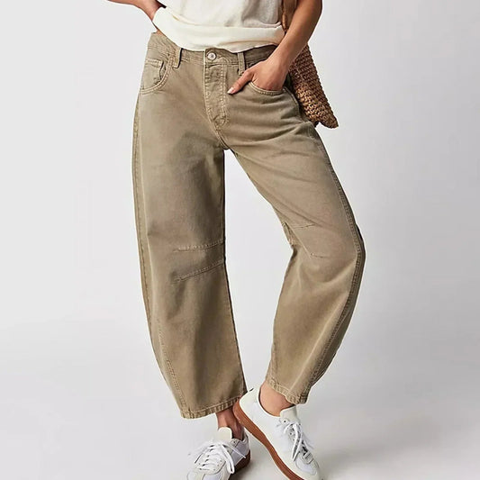 Pantalón vaquero mujer cómodo y elegante - Vestiria