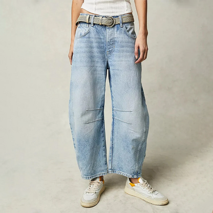 Pantalón vaquero mujer cómodo y elegante