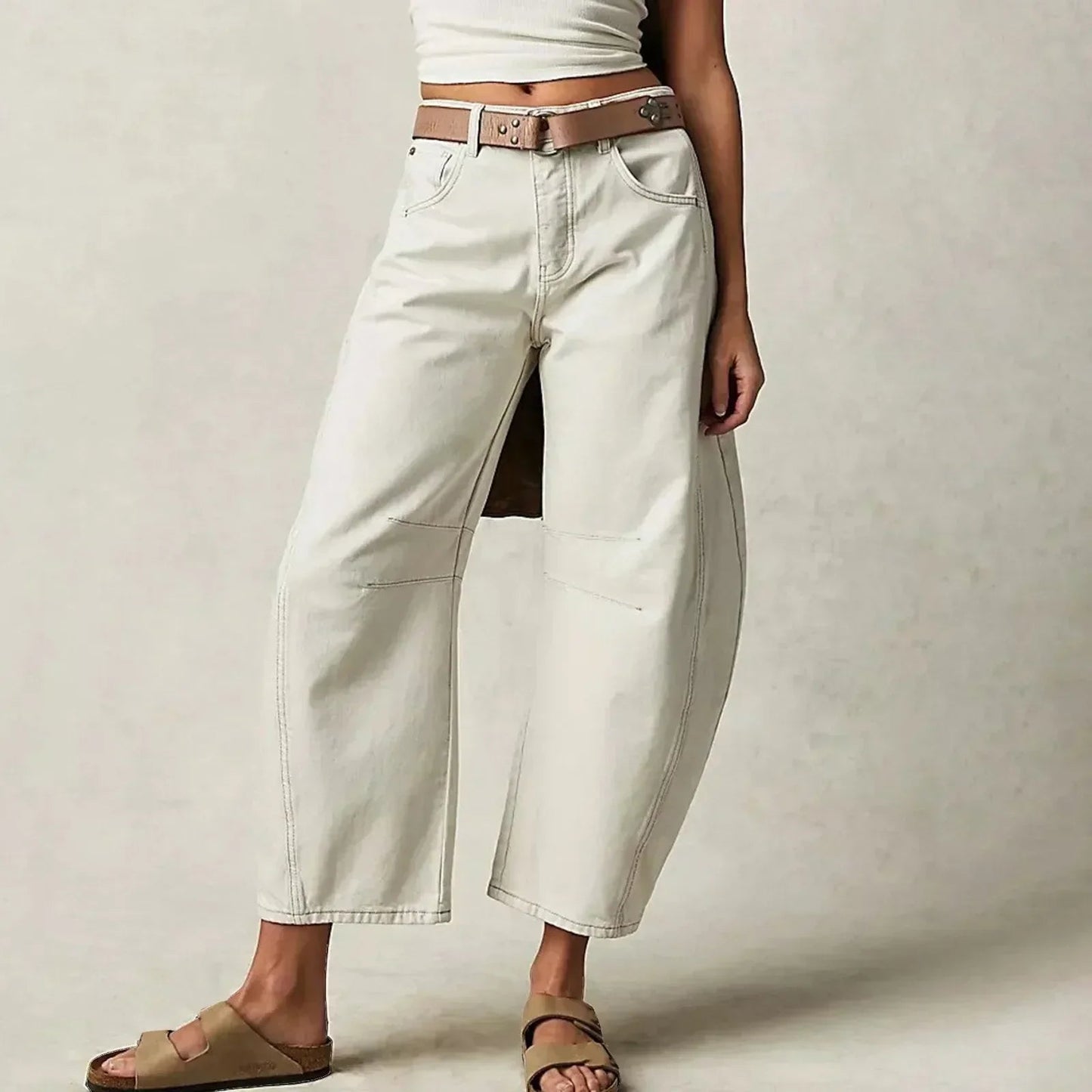 Pantalón vaquero mujer cómodo y elegante