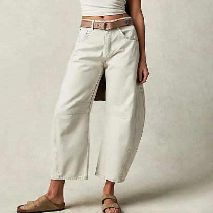 Pantalón vaquero mujer cómodo y elegante
