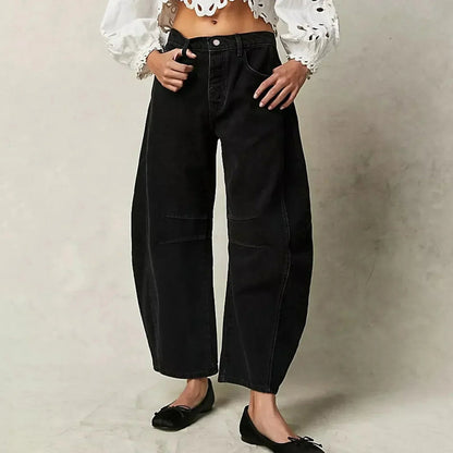 Pantalón vaquero mujer cómodo y elegante