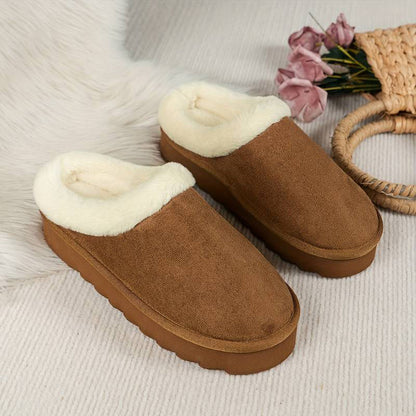 Pantuflas Mujer Calientes Antideslizantes