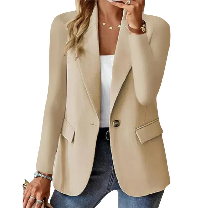 Chaquetilla Mujer Estrecha y Elegante - Vestiria