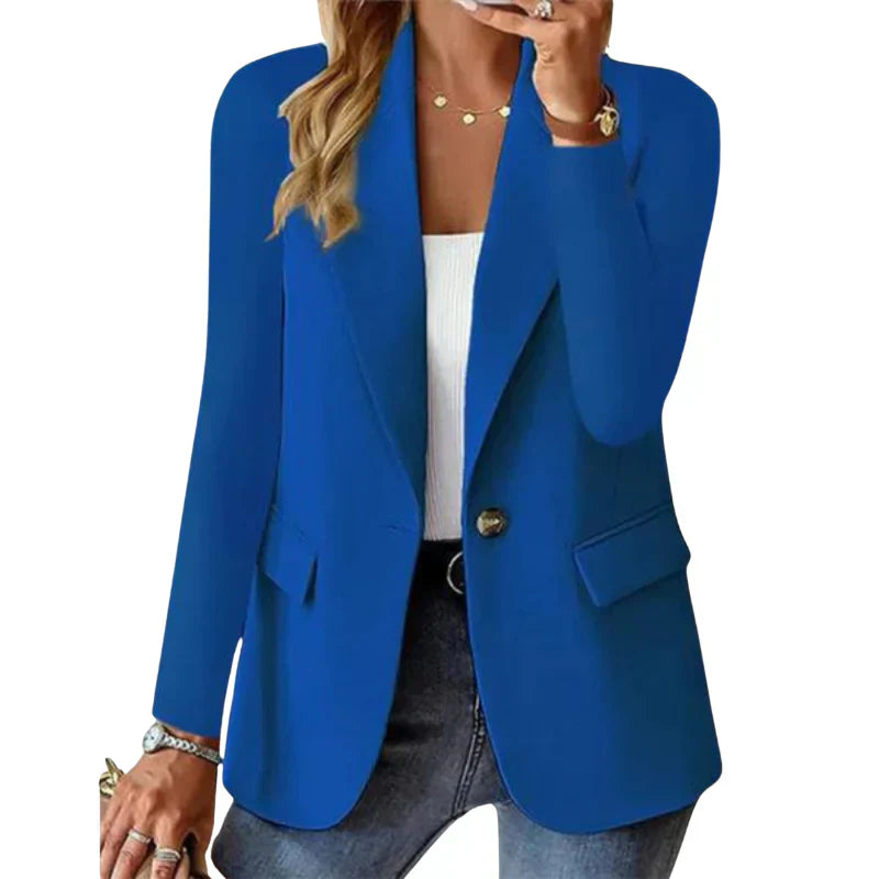 Chaquetilla Mujer Estrecha y Elegante