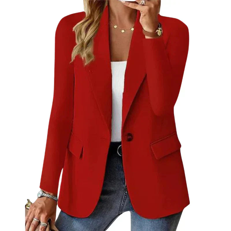 Chaquetilla Mujer Estrecha y Elegante