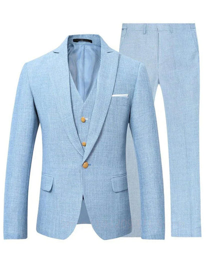 Traje Hombre Slim Fit Elegante - Vestiria