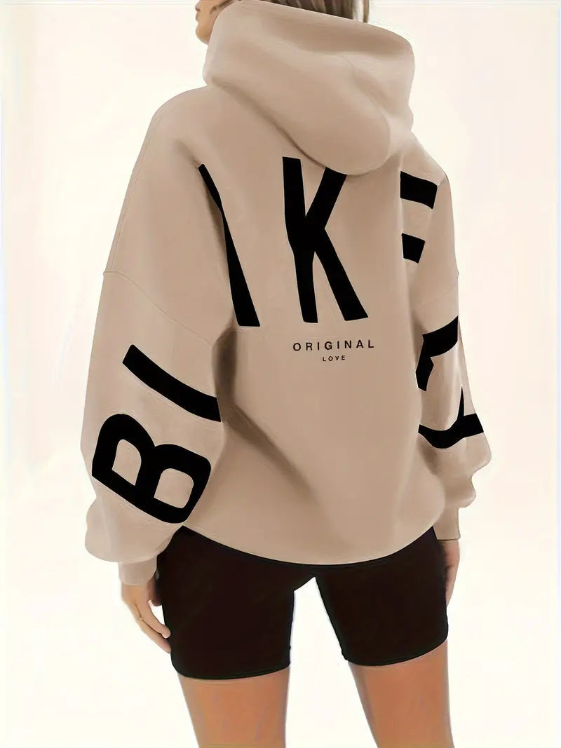 Chaqueta Mujer Abrigo Capucha Elegante