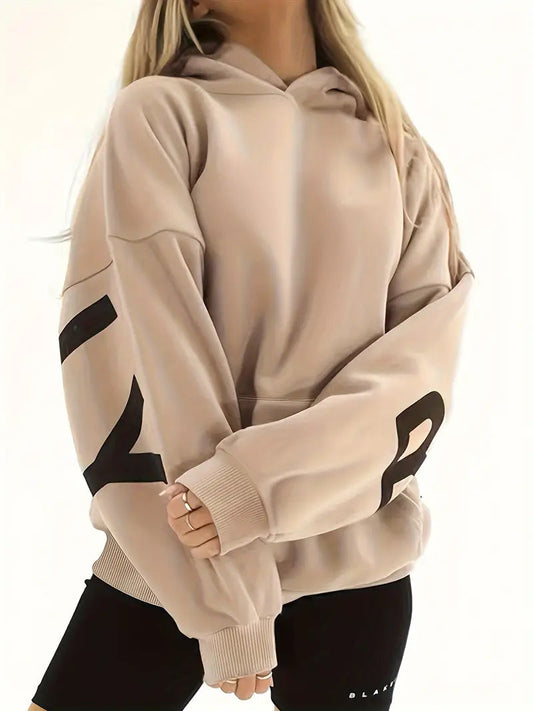 Chaqueta Mujer Abrigo Capucha Elegante - Vestiria