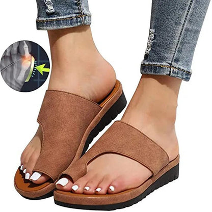 Sandalias Correctoras de Mujer Confortables - Vestiria