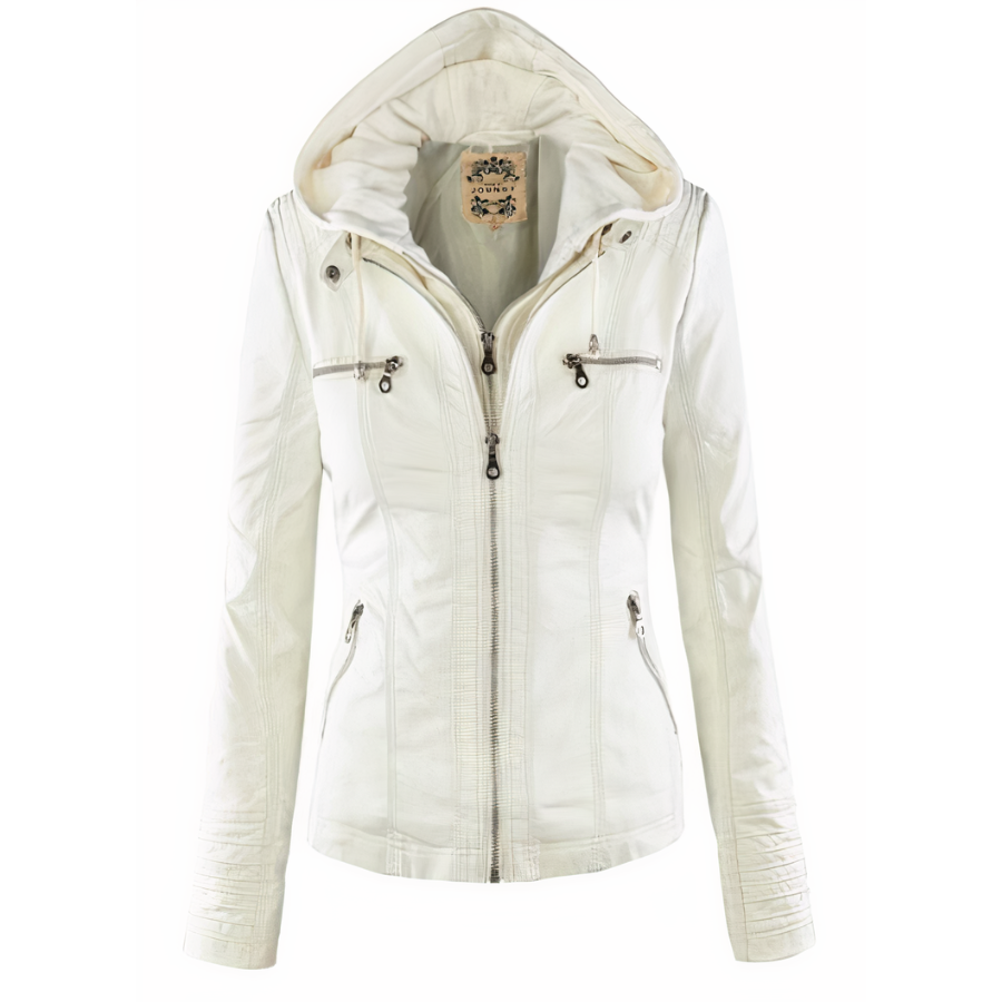 Chaqueta Leona Ajustada Deportiva
