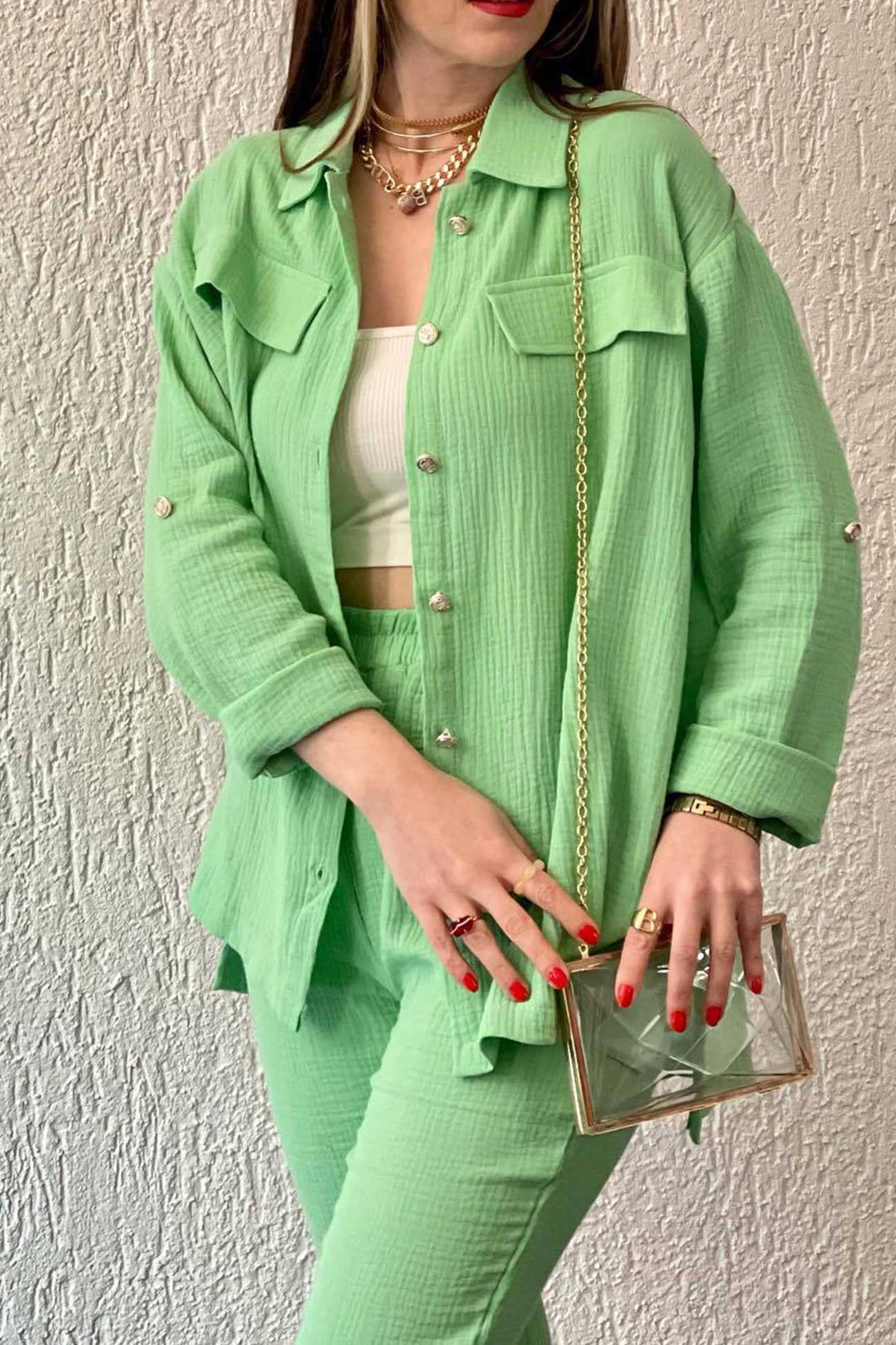 Set de Maquillaje Dama Elegante