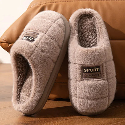 Pantuflas Hombre Acogedoras y Cálidas LUCAS