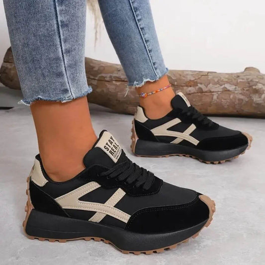 Zapatillas Mujer Confortables Diseño Chic - Vestiria