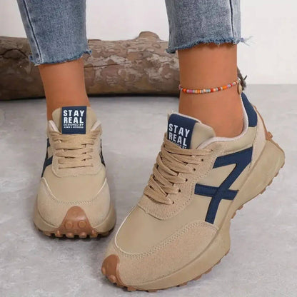 Zapatillas Mujer Confortables Diseño Chic