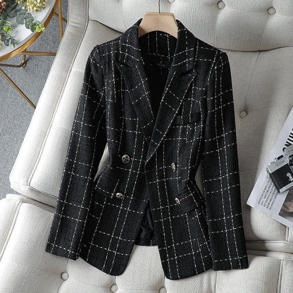 Chaquetilla Mujer Estilosa Corte Clásico