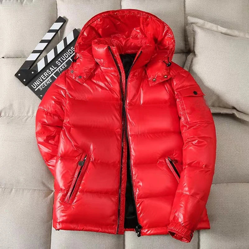 Chaquetón Acolchado Hombre Aislante Térmico - Vestiria