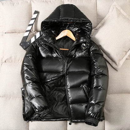 Chaquetón Acolchado Hombre Aislante Térmico
