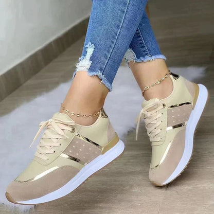 Zapatos cómodos para mujer con soporte arco - Vestiria