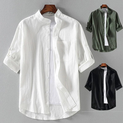 Camisa Ligera Primavera Estilo Casual - Vestiria