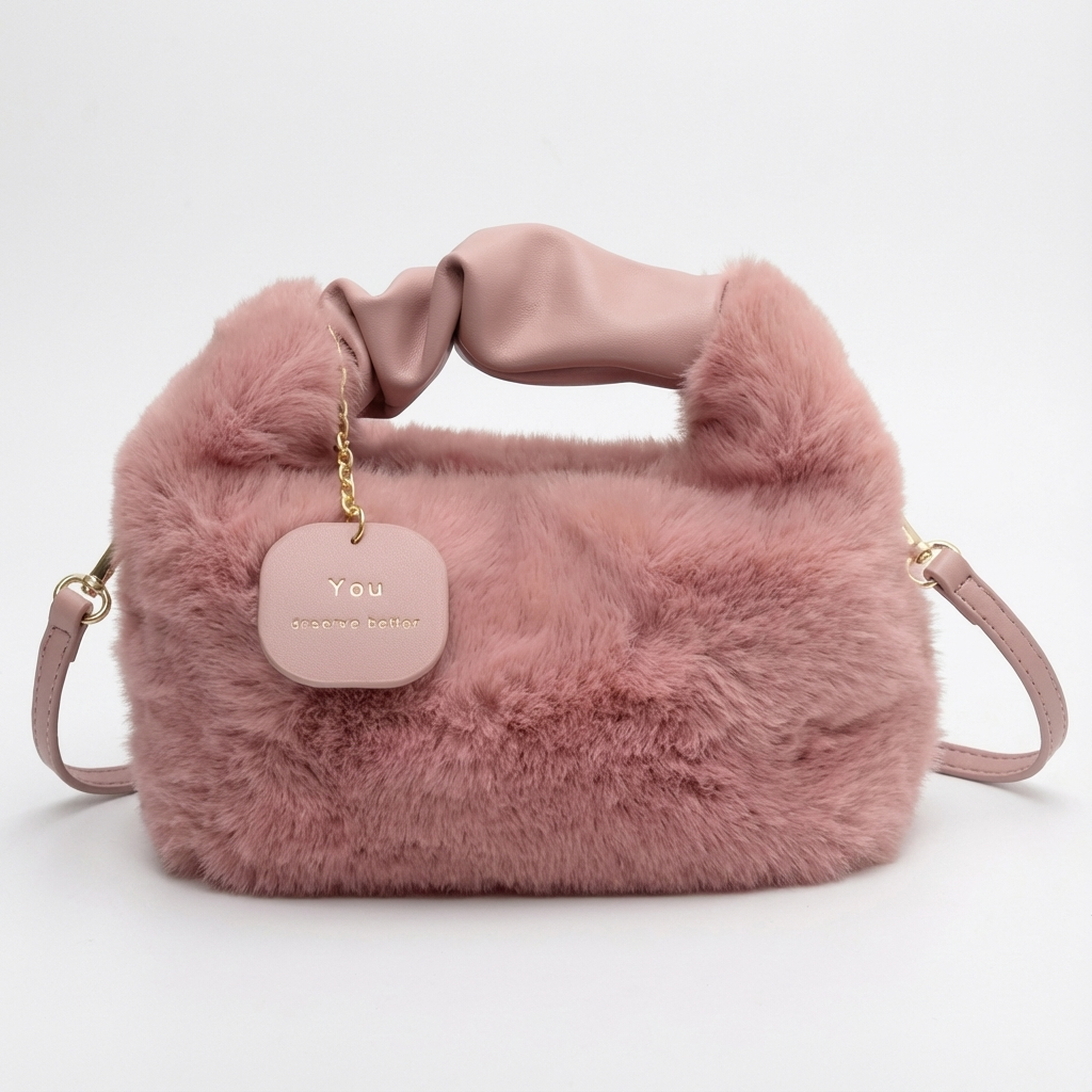 Bolso Bandolera Mujer Piel Imitación