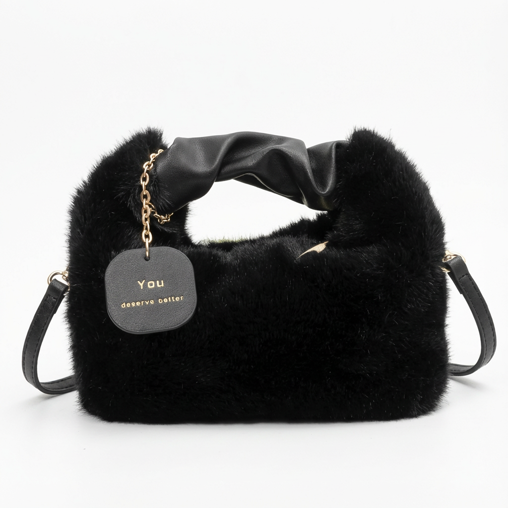 Bolso Bandolera Mujer Piel Imitación