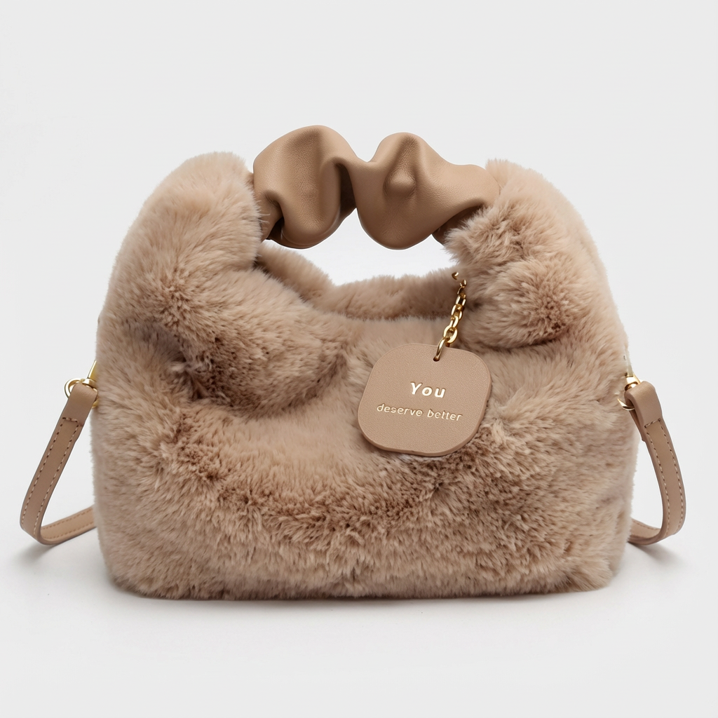 Bolso Bandolera Mujer Piel Imitación