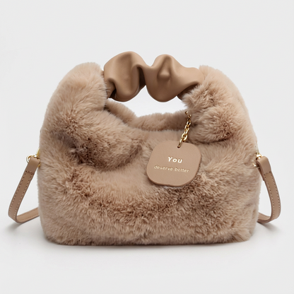 Bolso Bandolera Mujer Piel Imitación