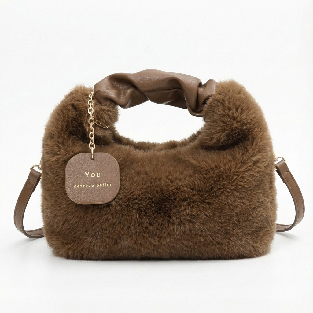 Bolso Bandolera Mujer Piel Imitación