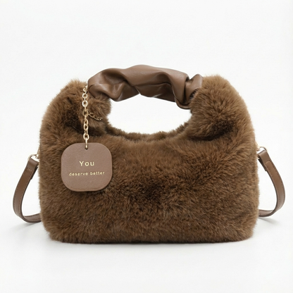 Bolso Bandolera Mujer Piel Imitación