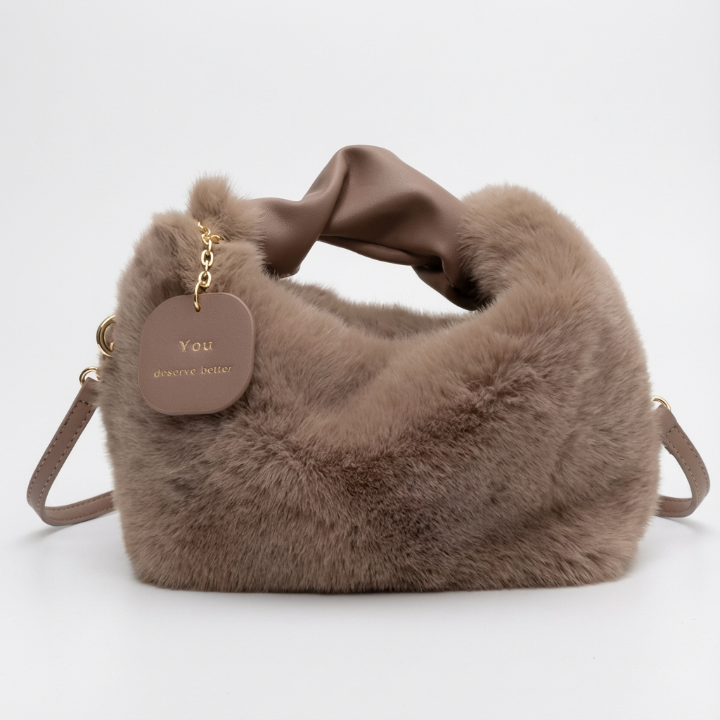 Bolso Bandolera Mujer Piel Imitación - Clara Moda