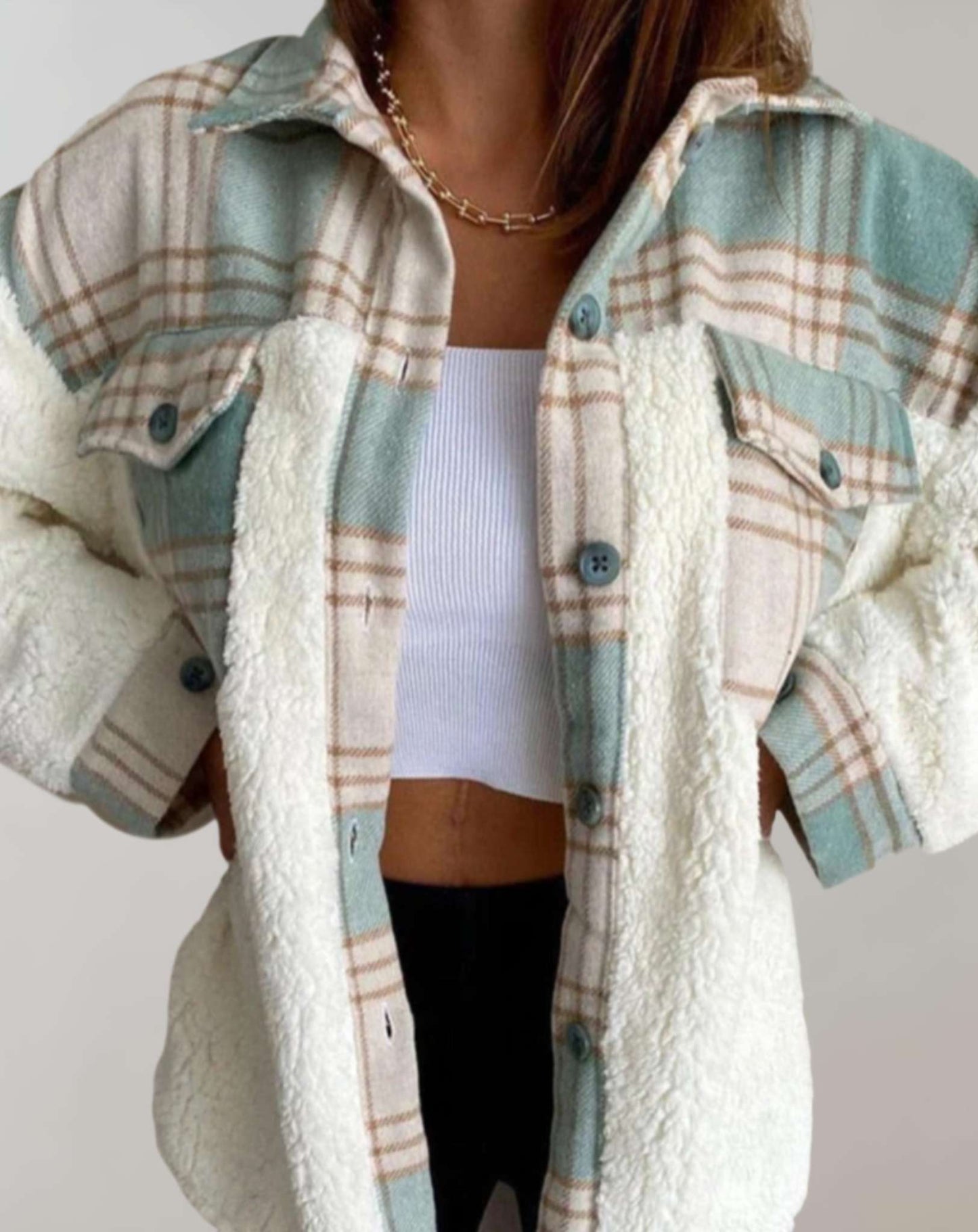 Chaquetón Mujer Moderno y Aislante