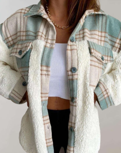 Chaquetón Mujer Moderno y Aislante