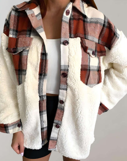Chaquetón Mujer Moderno y Aislante
