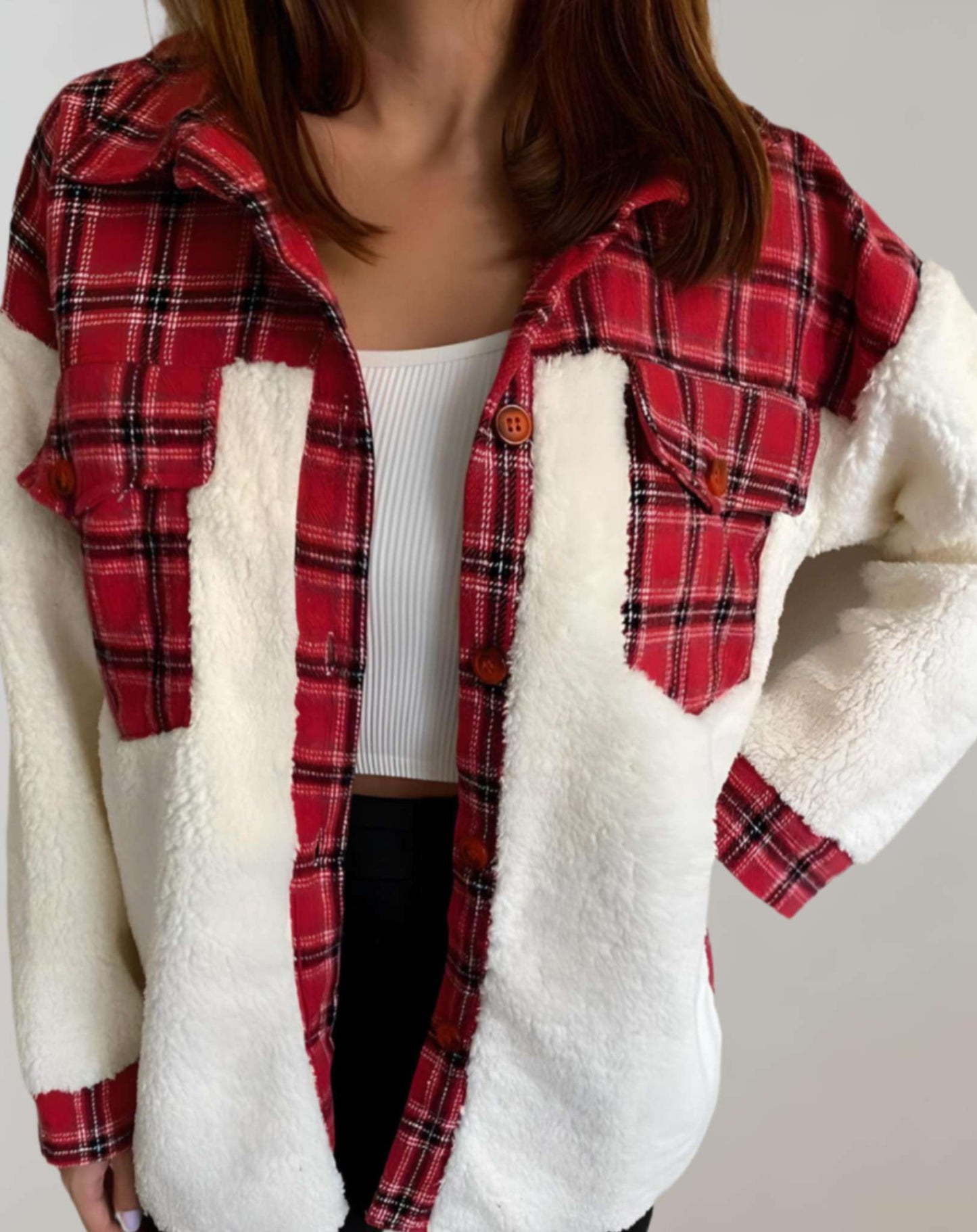 Chaquetón Mujer Moderno y Aislante