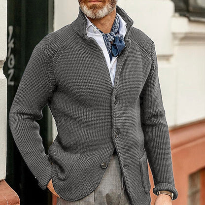 Chaquetón Hombre Moderno y Clásico