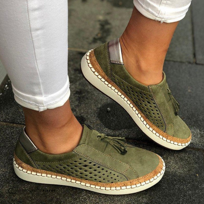 Sandalias de verano cómodas y femeninas LUZIA