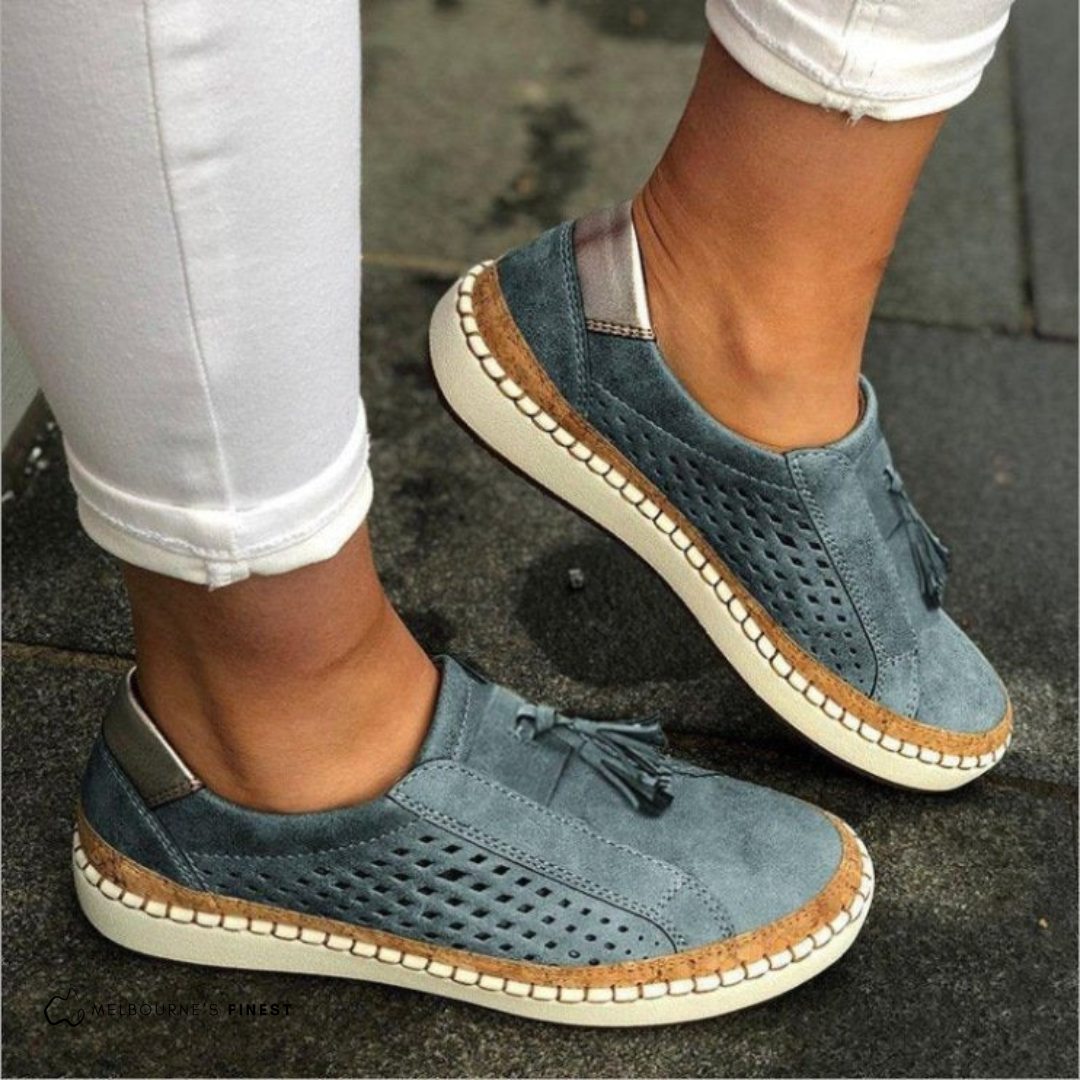 Sandalias de verano cómodas y femeninas LUZIA
