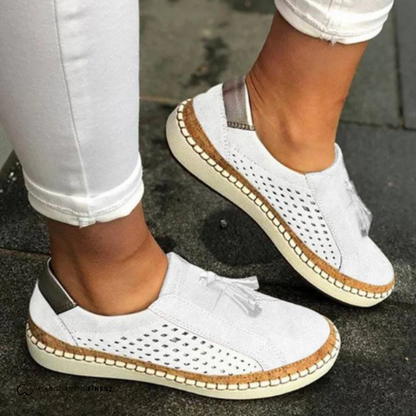 Sandalias de verano cómodas y femeninas LUZIA - Vestiria