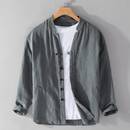 Camisa de Verano Ligera y Fresca