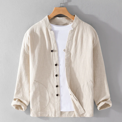 Camisa de Verano Ligera y Fresca - Vestiria