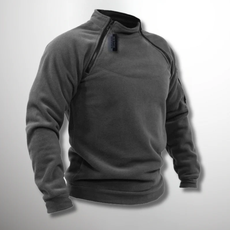 Chaqueta Hombre Polar Aislante y Impermeable