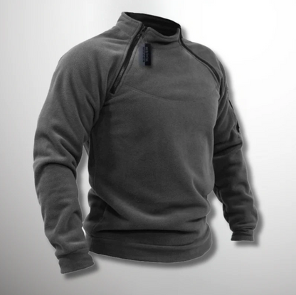 Chaqueta Hombre Polar Aislante y Impermeable