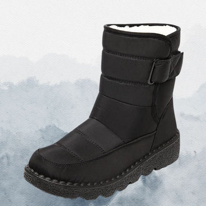 Botas Invierno Mujer Estilo Elegante