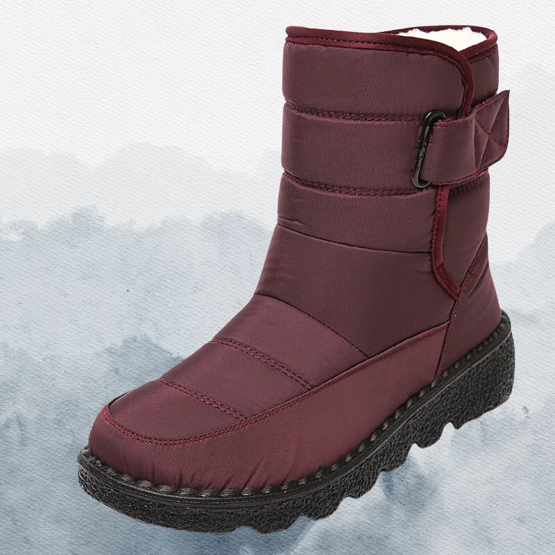 Botas Invierno Mujer Estilo Elegante