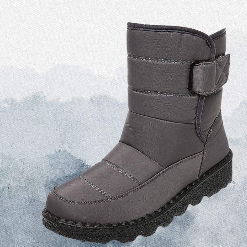 Botas Invierno Mujer Estilo Elegante