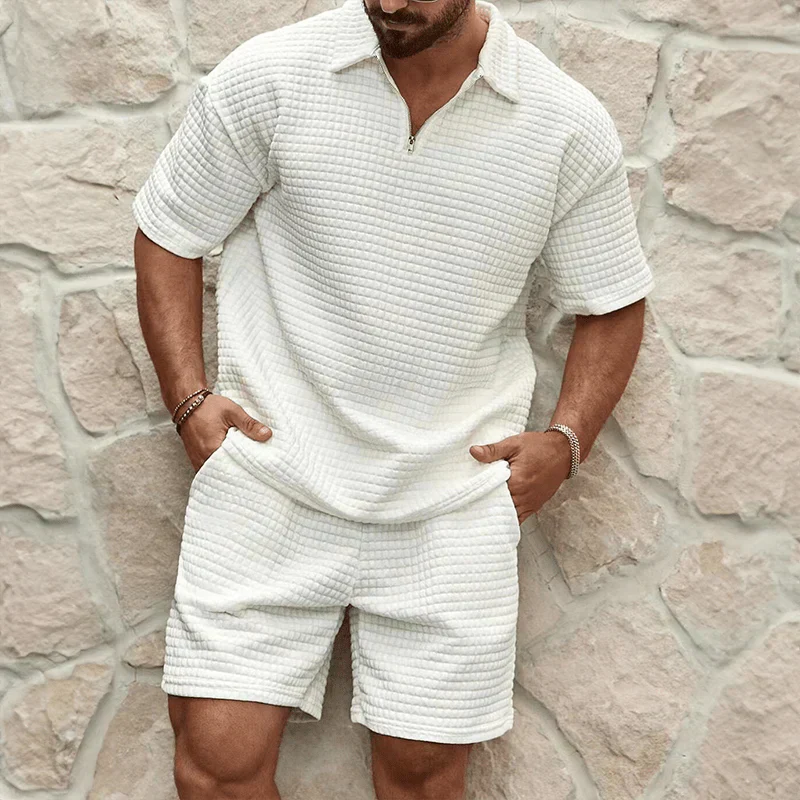 Conjunto Hombre Clásico Mykonos