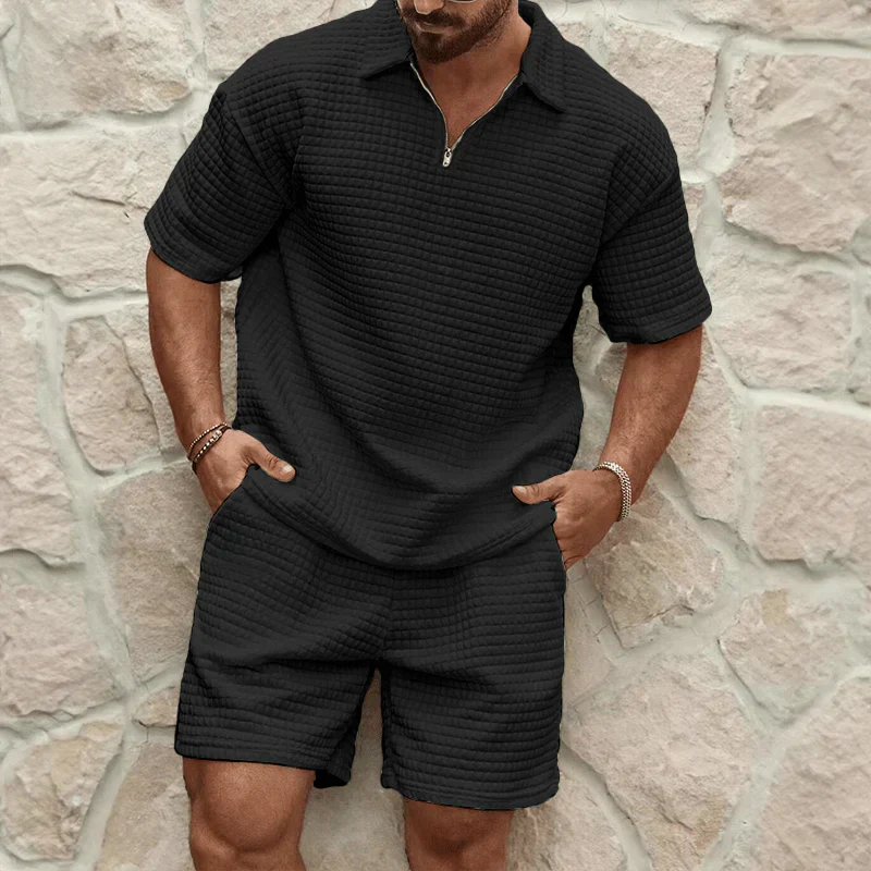 Conjunto Hombre Clásico Mykonos
