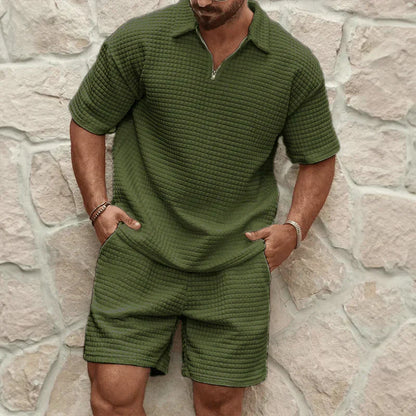 Conjunto Hombre Clásico Mykonos