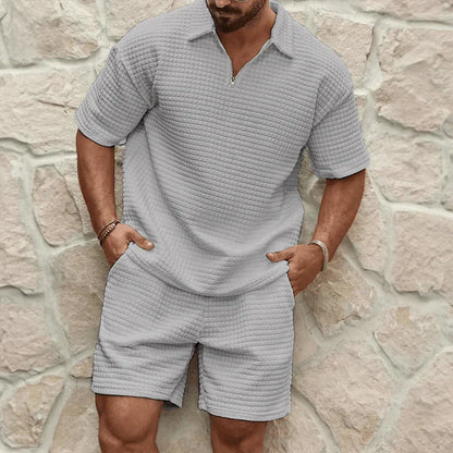 Conjunto Hombre Clásico Mykonos